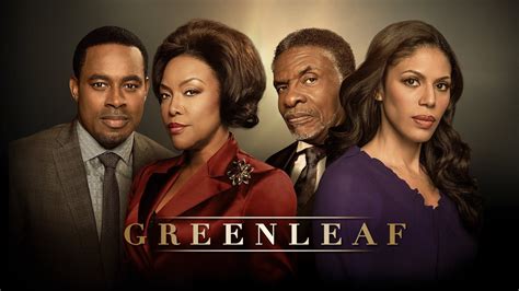 greenleaf tv show